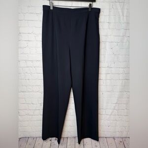 Vintage Talbots Stretch size 12 navy blue women’s slacks